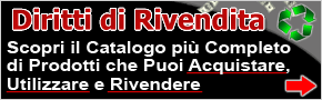 Diritti di Rivendita