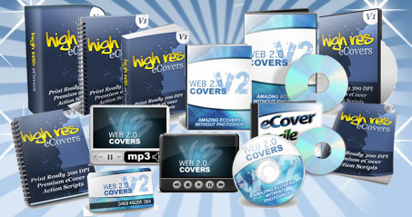 Creare eCover 3d