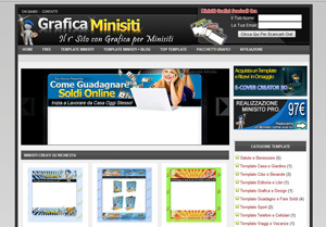 Grafica Minisiti