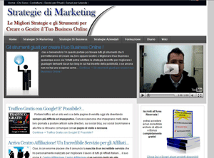 Strategie di Marketing