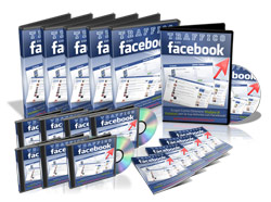 traffico con facebook