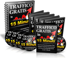 Traffico Gratis in 15 Minuti